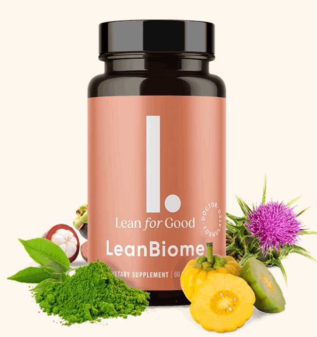 LeanBiome order 3 bottles