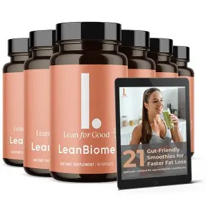 LeanBiome order 6 bottles