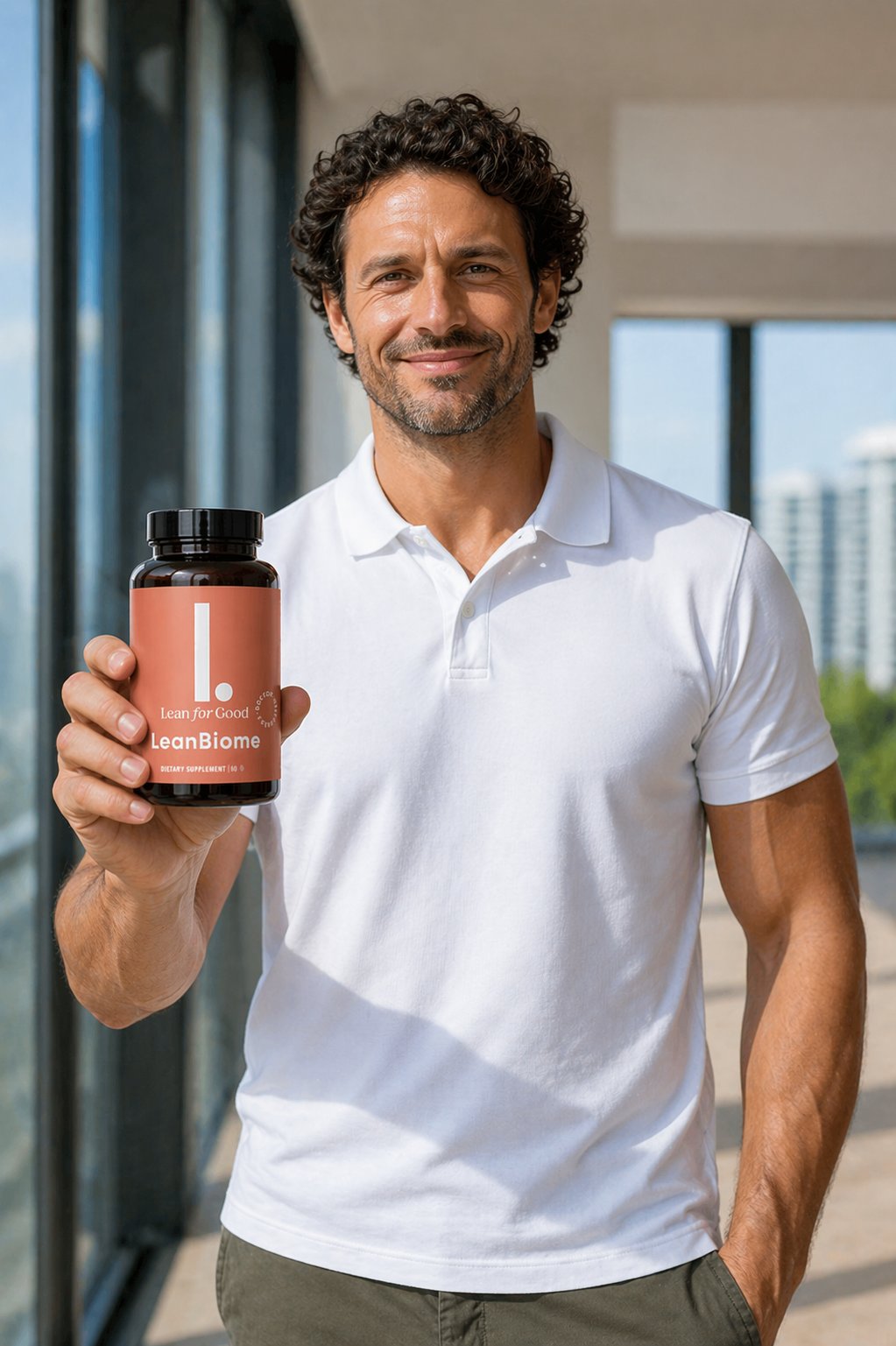 LeanBiome customer testimonial